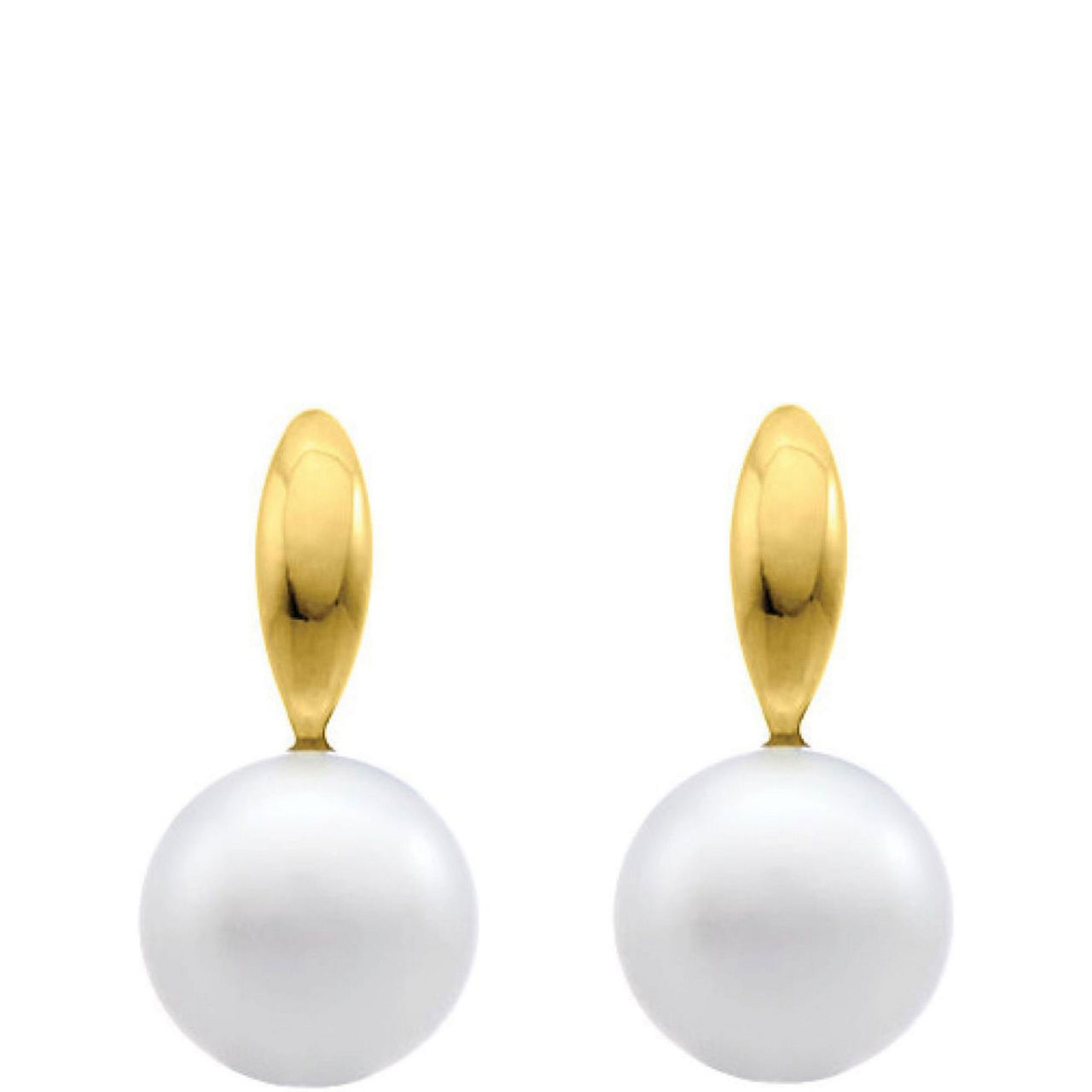 Mabel Pearl Drop Earrings