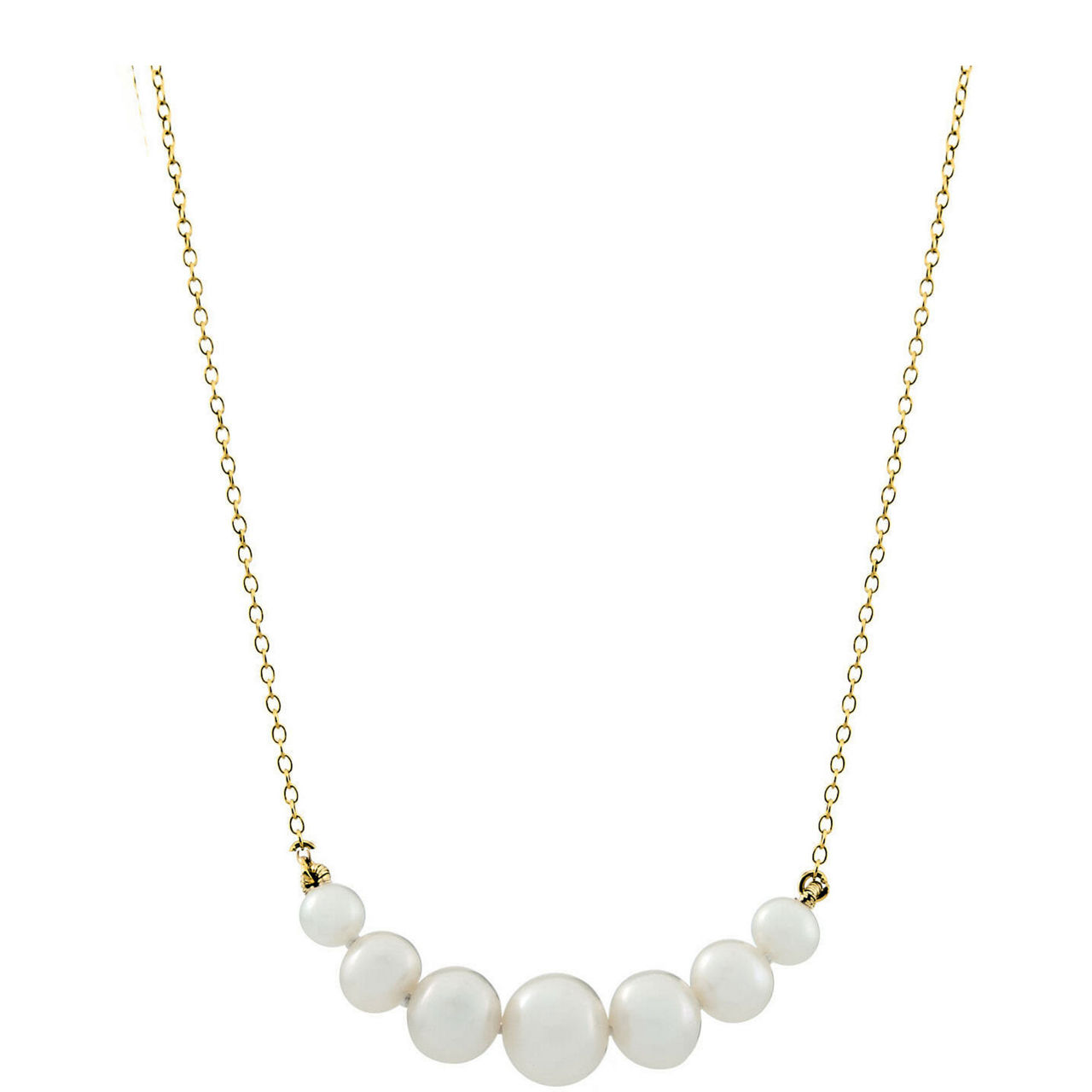 Mainie Pearl Necklace