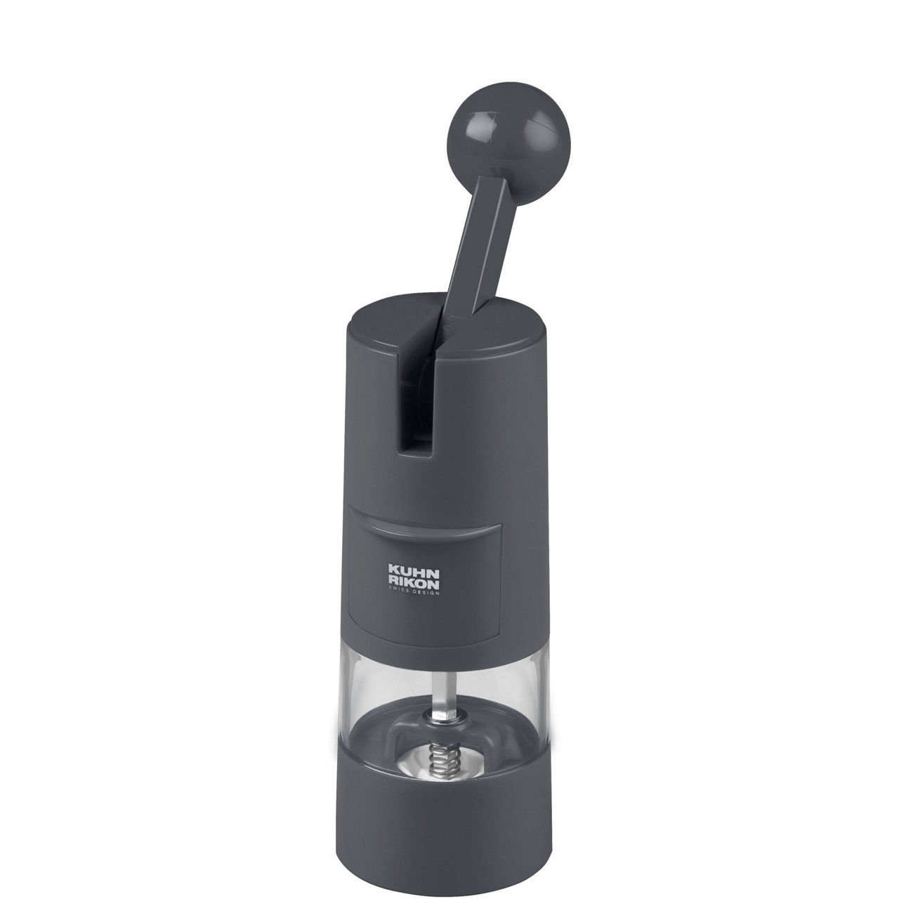 Ratchet Spice Grinder