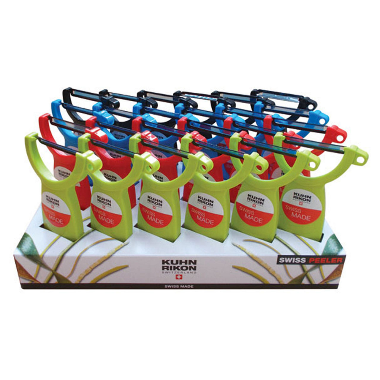 Easy Cut Peeler Assorted Easy Cut Peeler Assorted