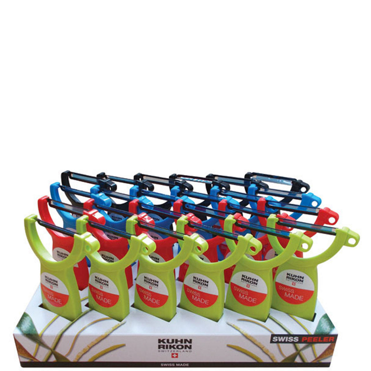 Easy Cut Peeler Assorted