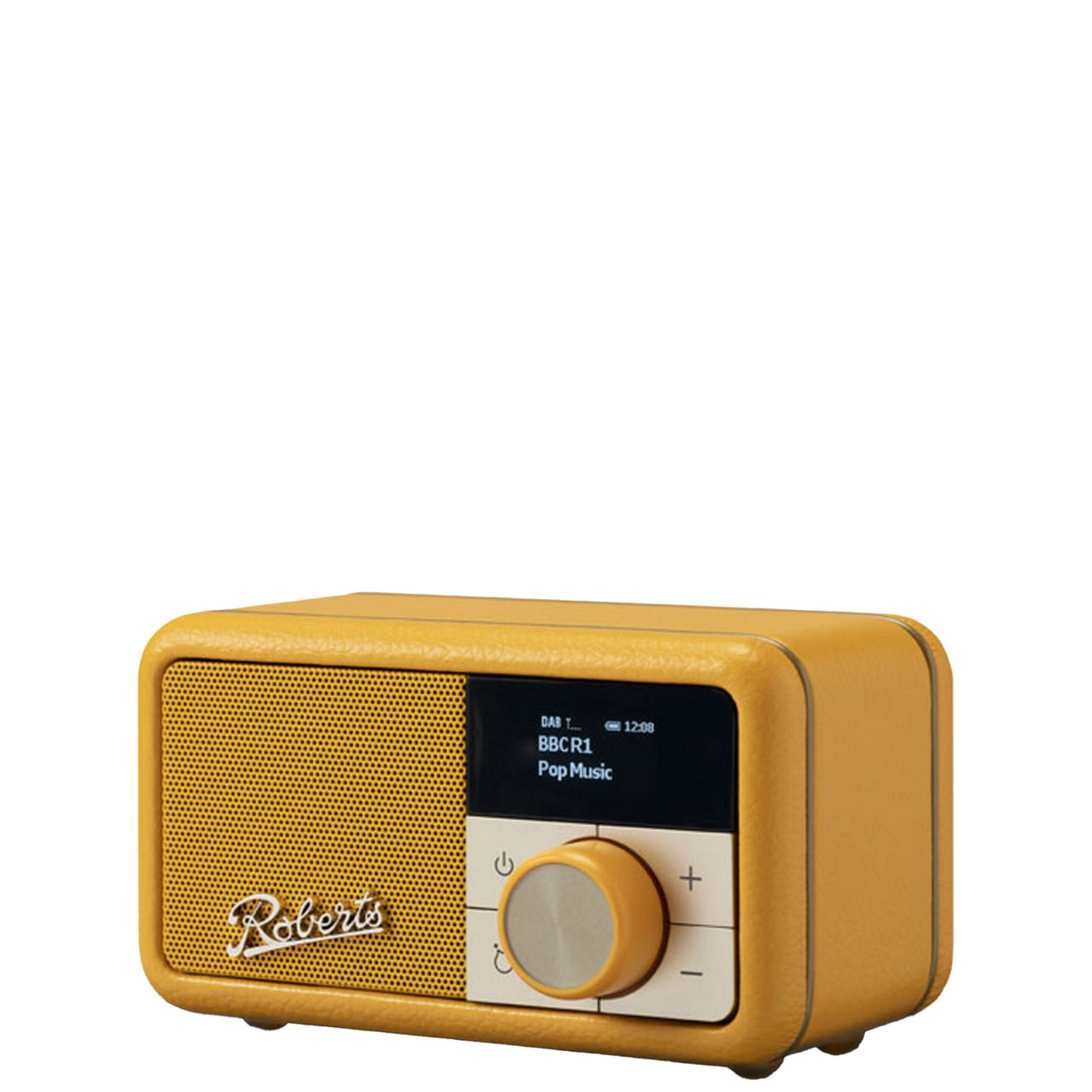 Radio Sunburst Yellow
