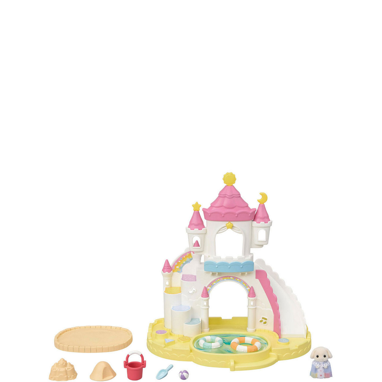 Nursery Sandbox & Pool Set
