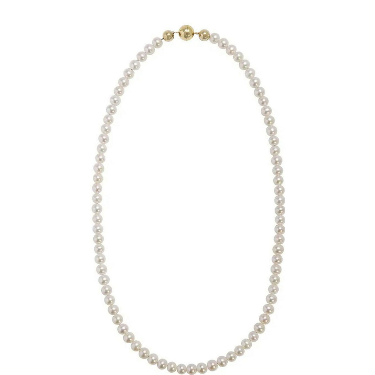 Tess Pearl Beaded Necklace