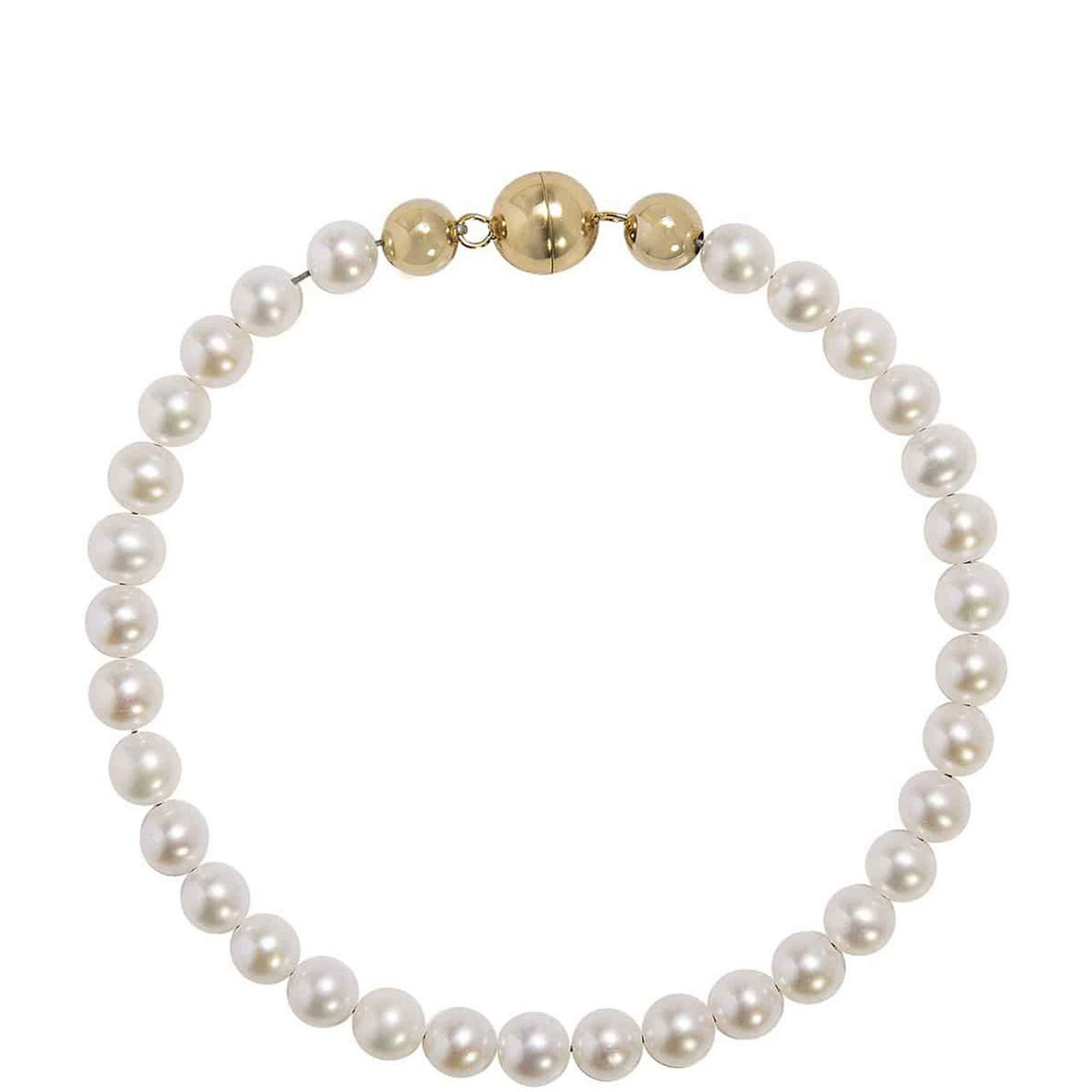 Tess Pearl Beaded Bracelet