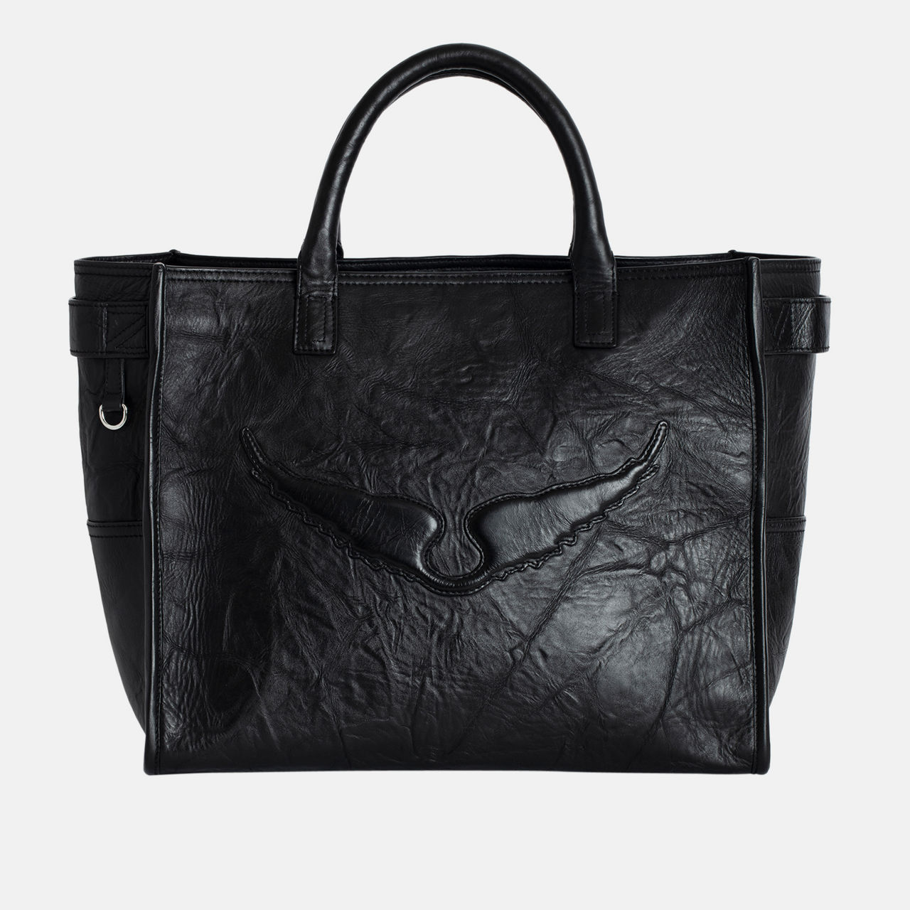 Angel Wings Tote Bag