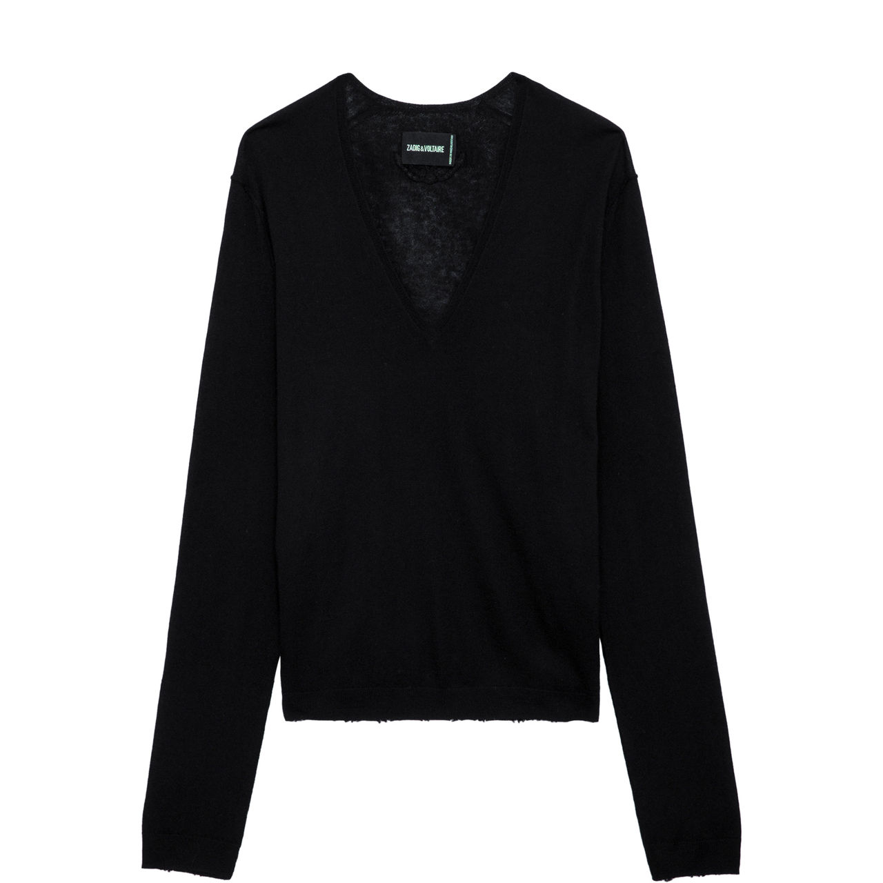 River Cashmere Sweater