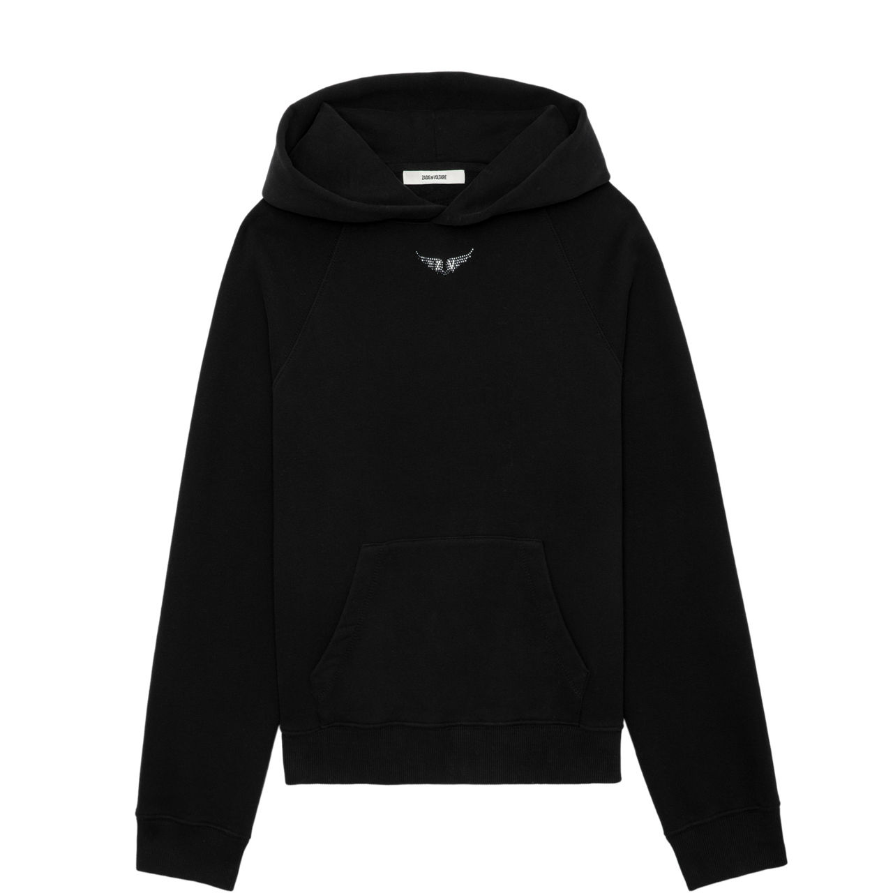 Georgy Diamante Wings Hoodie