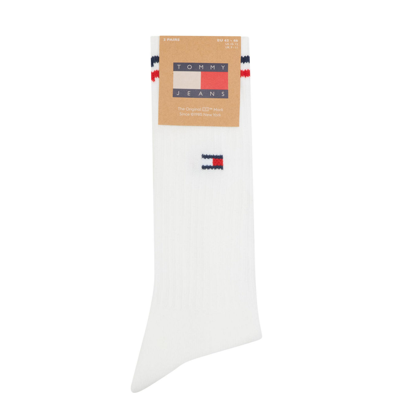 Two-Pack Logo Socks