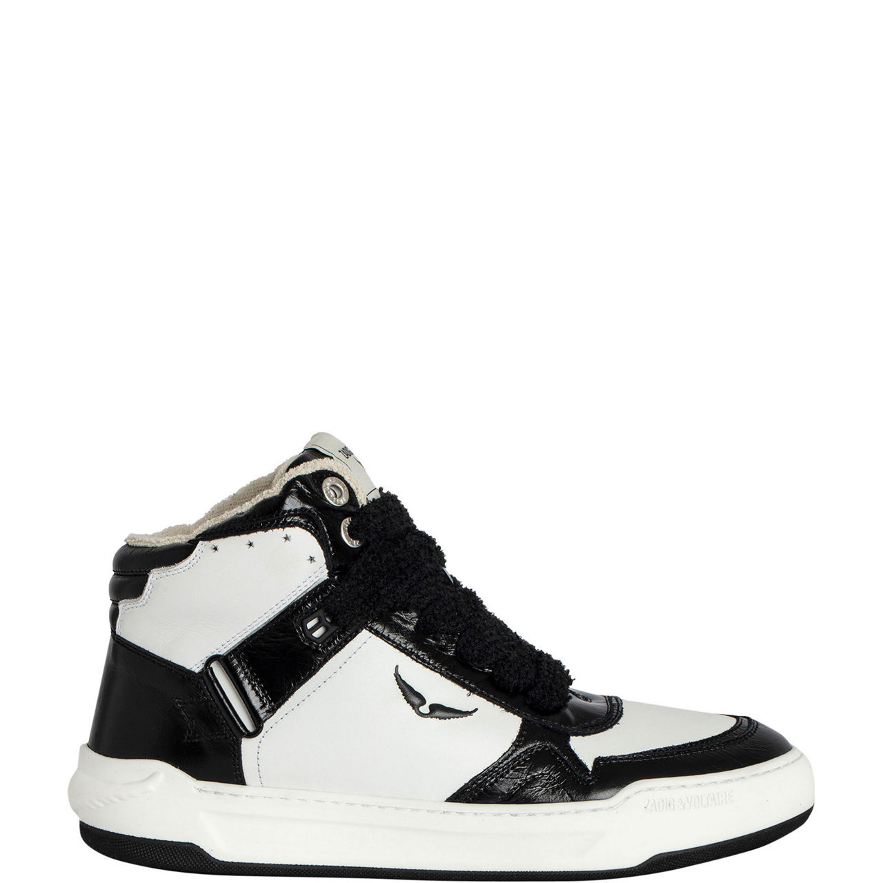 Wings High-Top Trainers