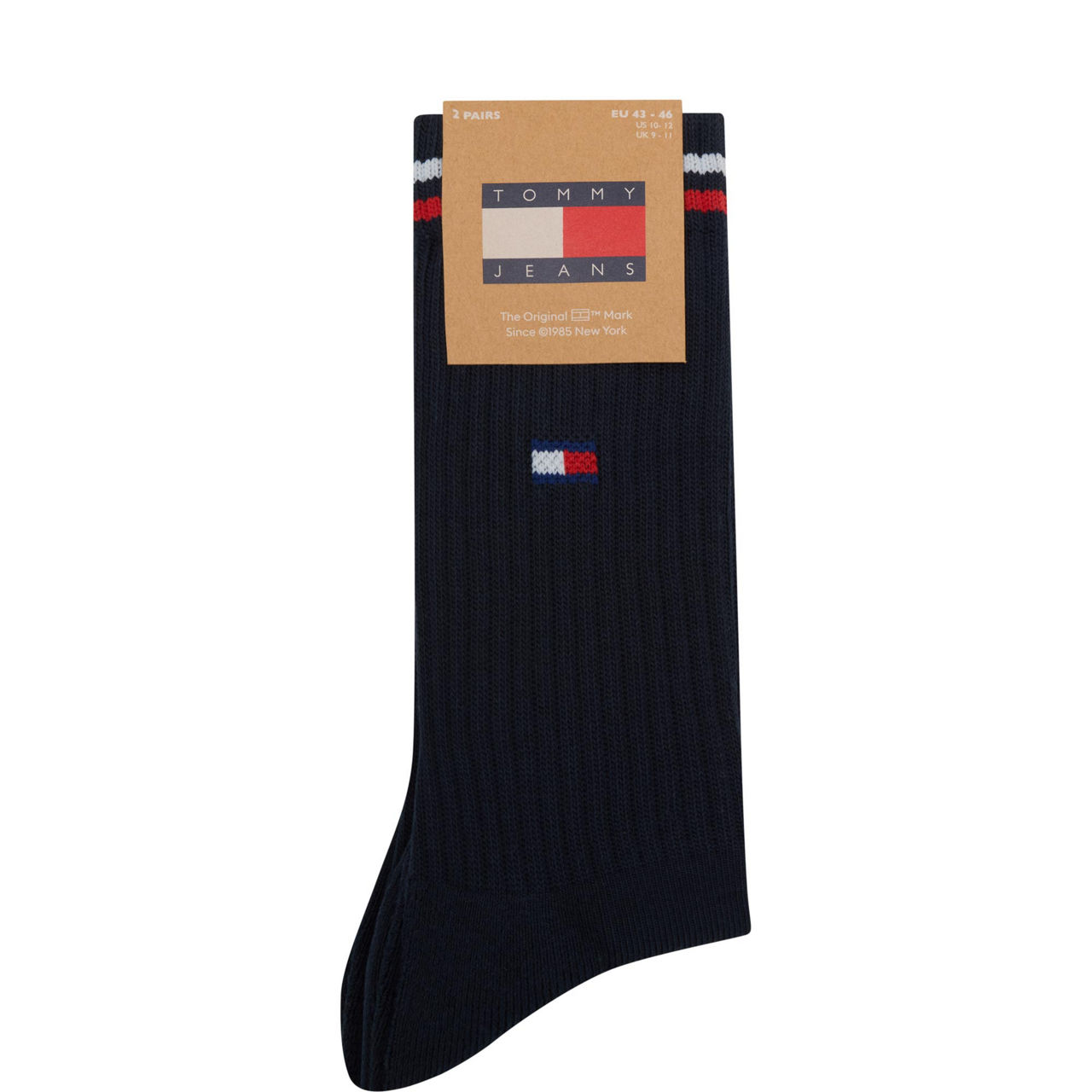 Two-Pack Logo Socks