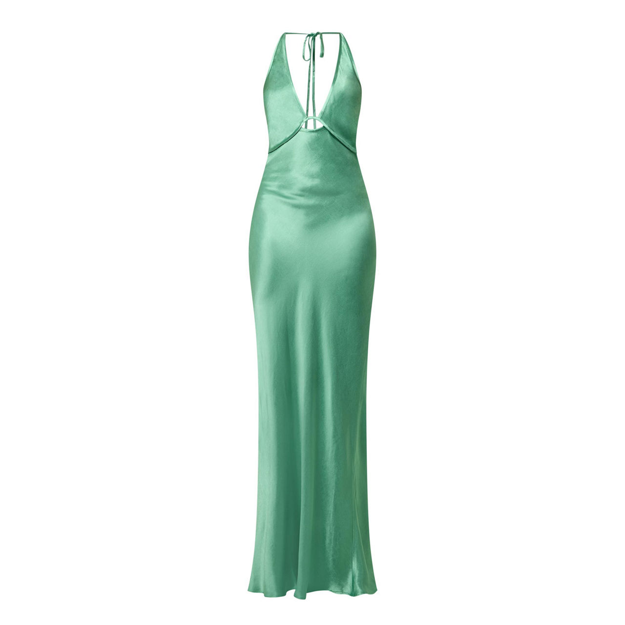 BEC + BRIDGE Zariah Halter Dress