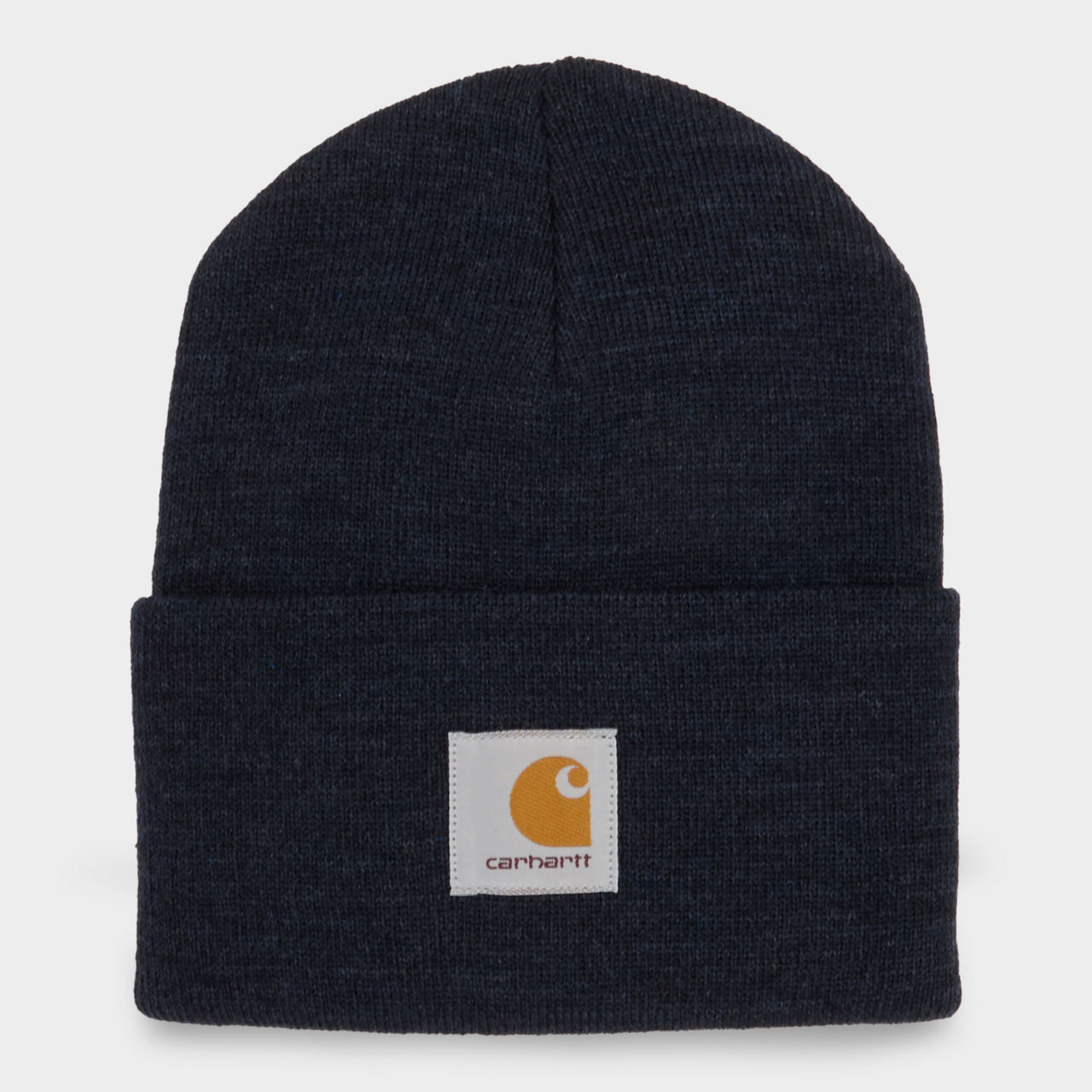 Watch Logo Beanie Hat