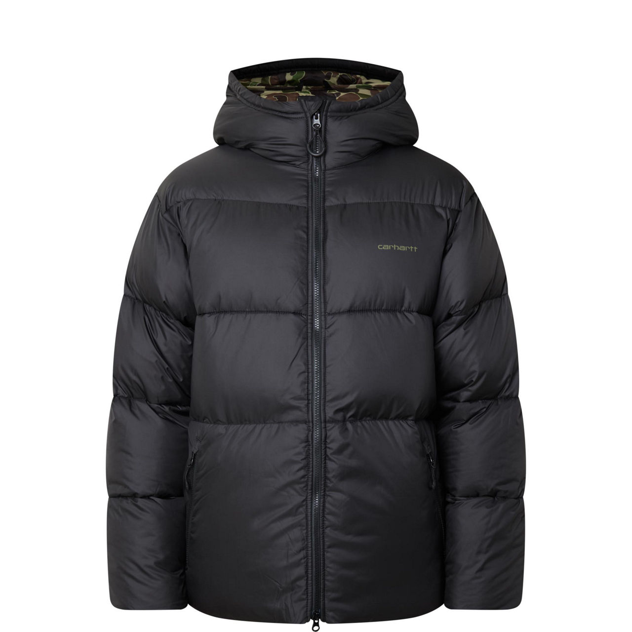 Toronto Water-Repellent Padded Jacket