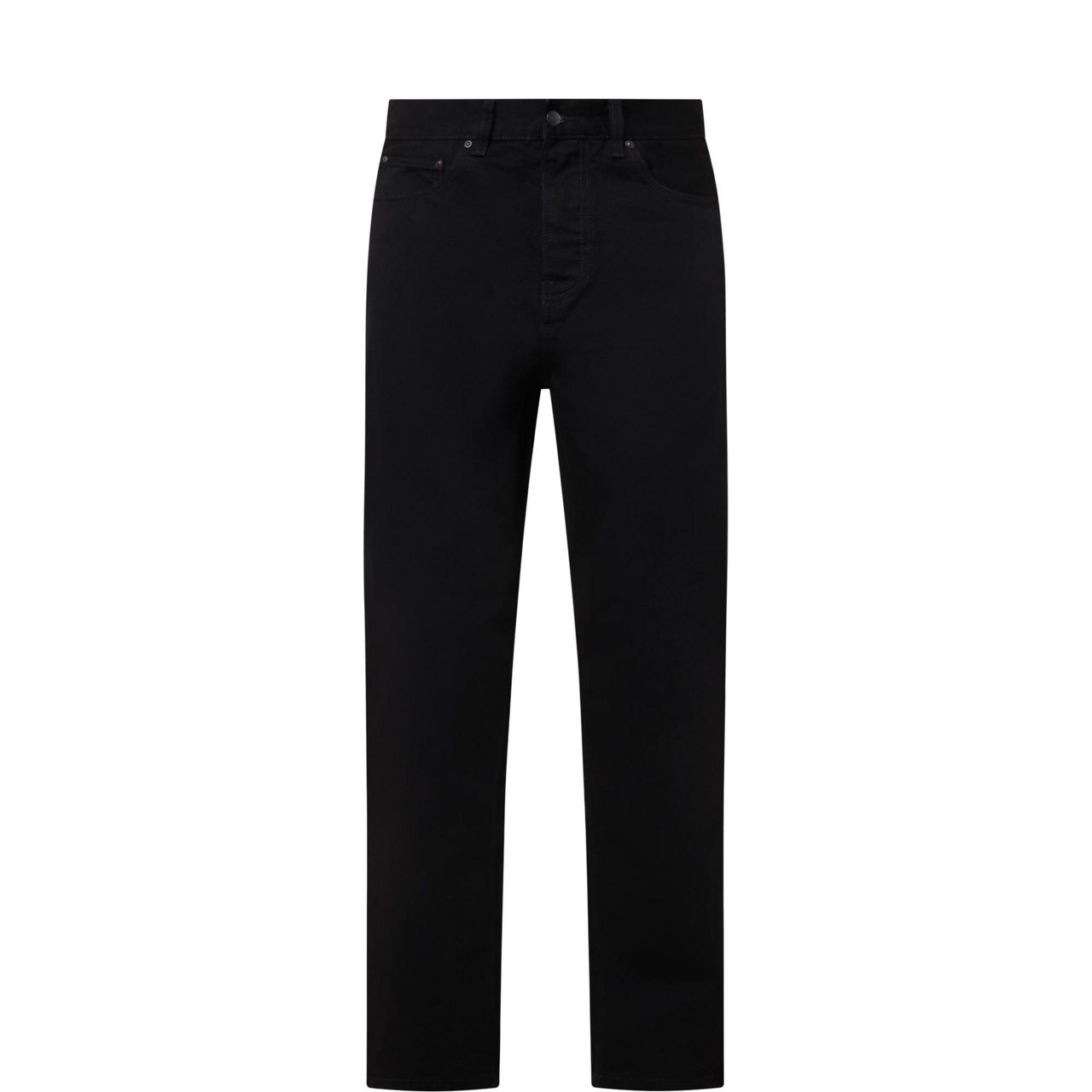 Newel Mid Rise Relaxed Tapered Fit Jeans