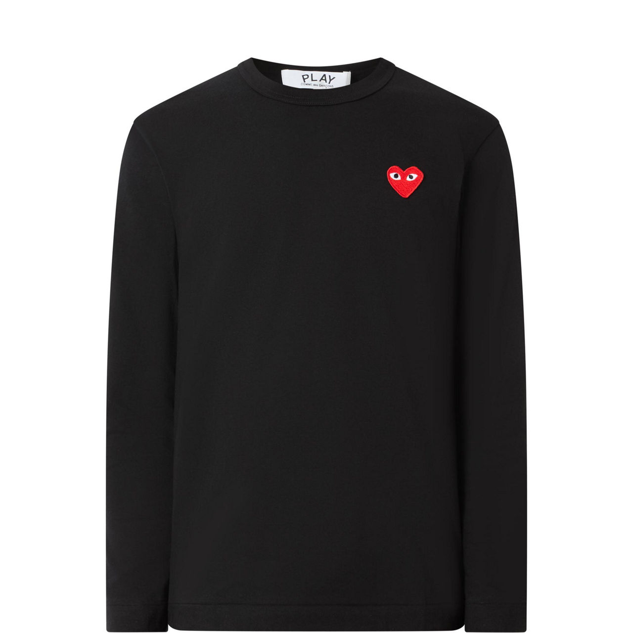 Icon Heart Long-Sleeved T-Shirt