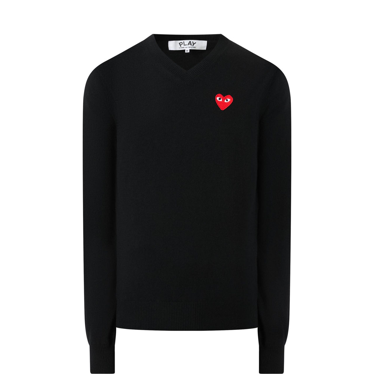 Logo Heart Sweater