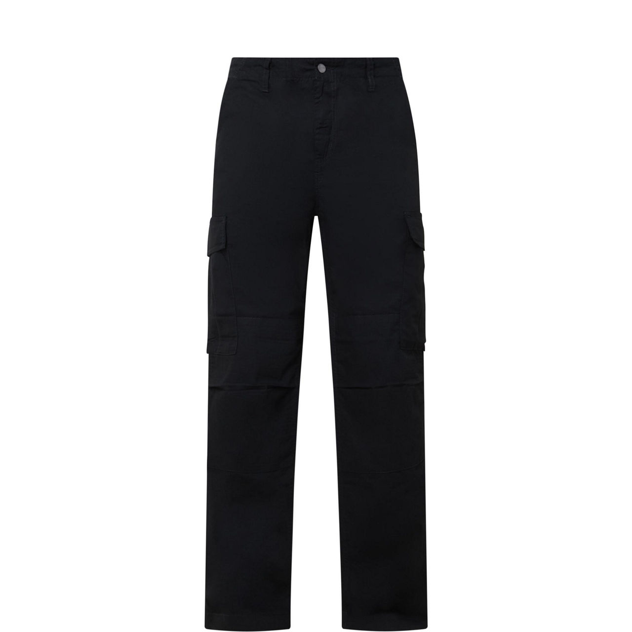 Logo Cargo Trousers