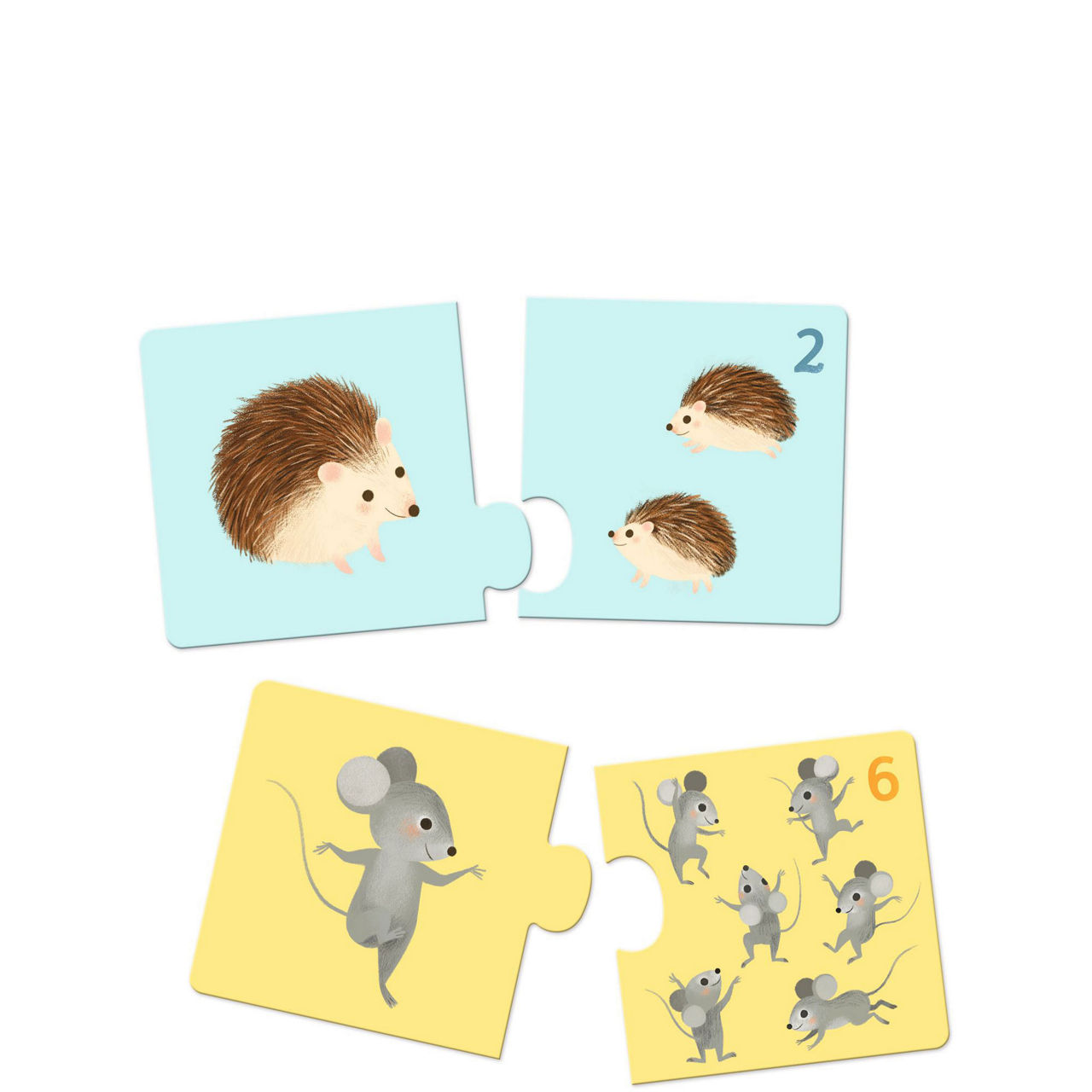 Baby Animal Puzzle