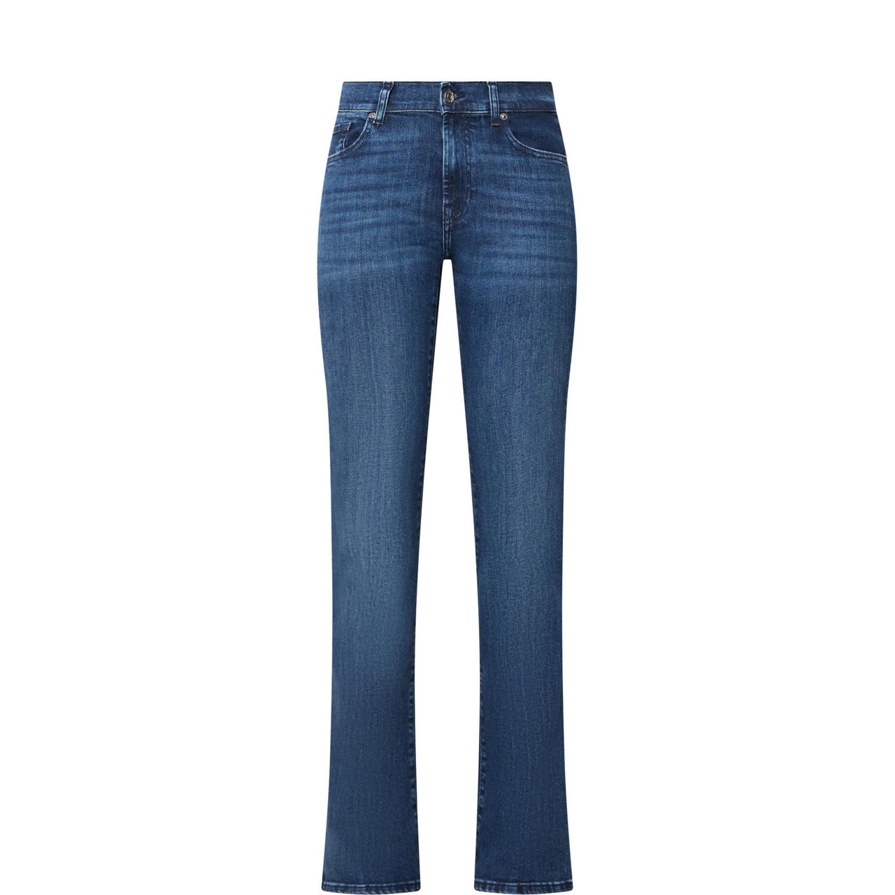 Heritage High-Rise Bootcut Jeans