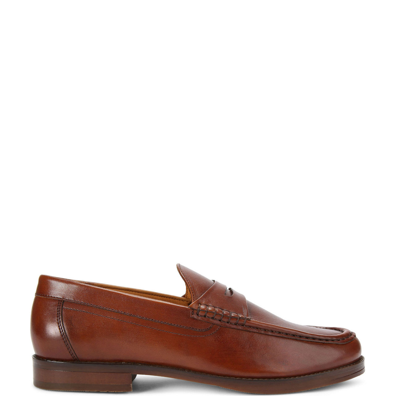 Francis Leather Loafers