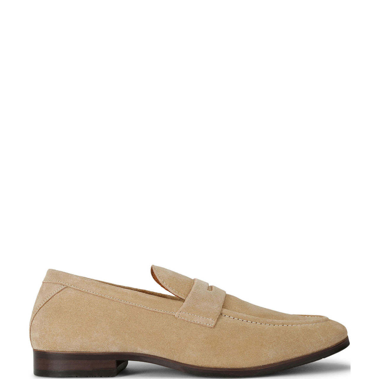 Freddy Suede Loafers