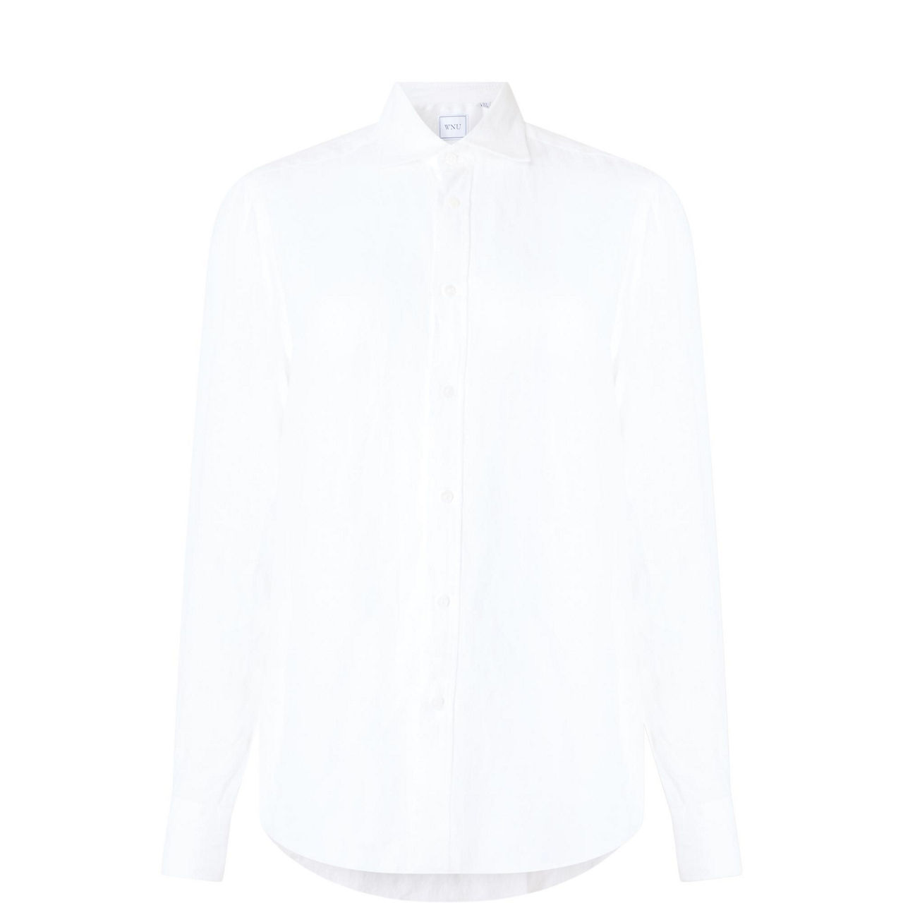 The Boyfriend Linen Shirt