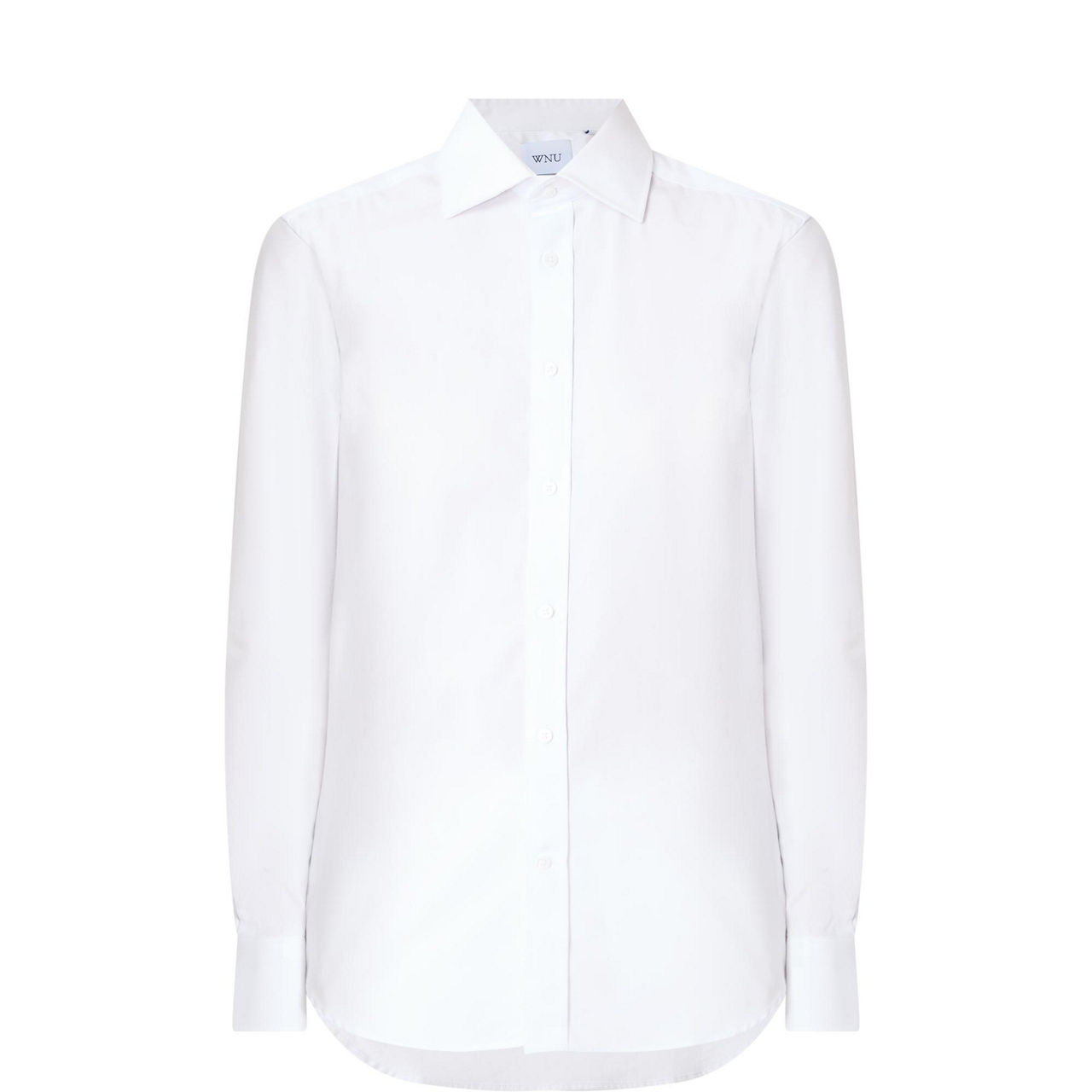 The Boyfriend Poplin Shirt