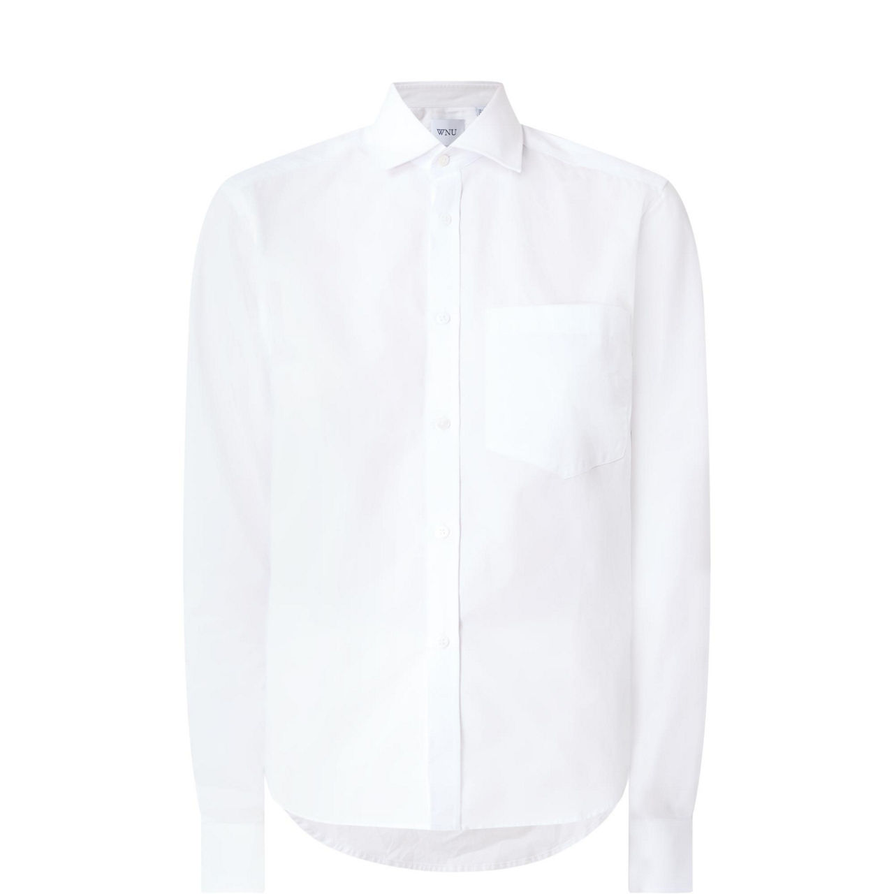 The Classic Poplin Shirt