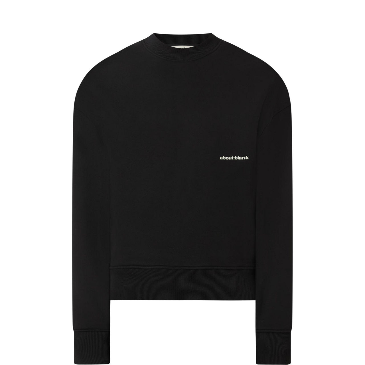 Box Logo Sweatshirt