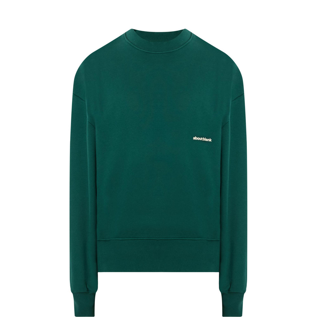 Box Logo Sweatshirt