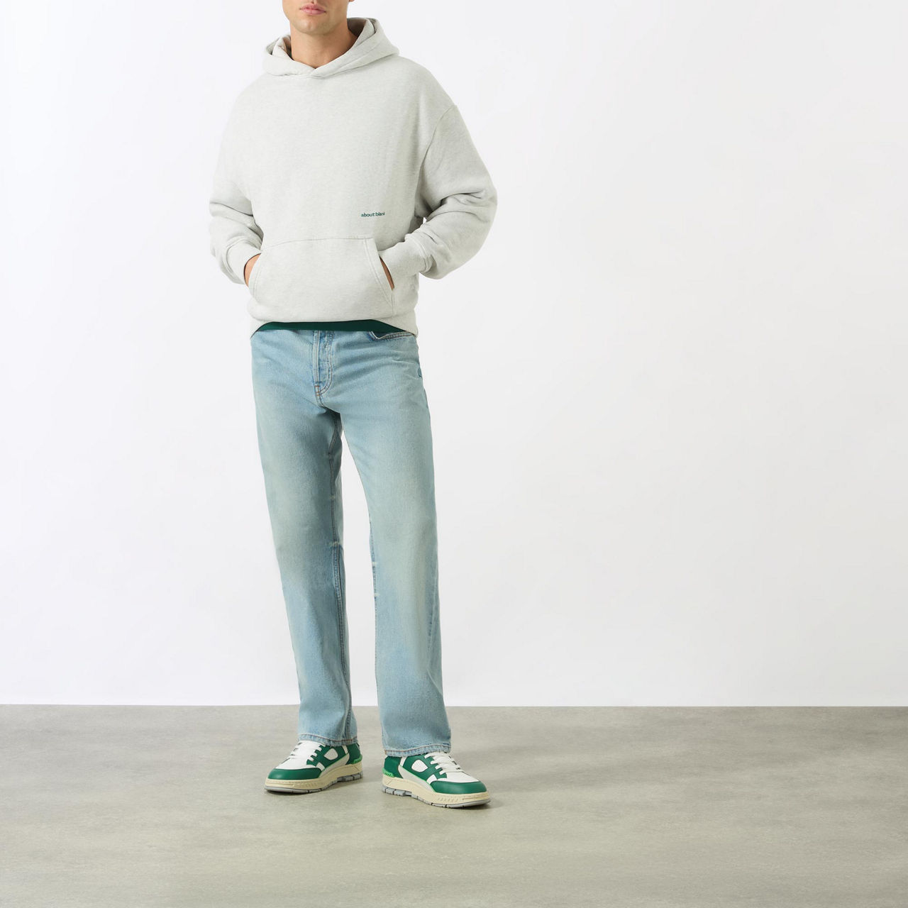 Box Logo Hoodie Box Logo Hoodie
