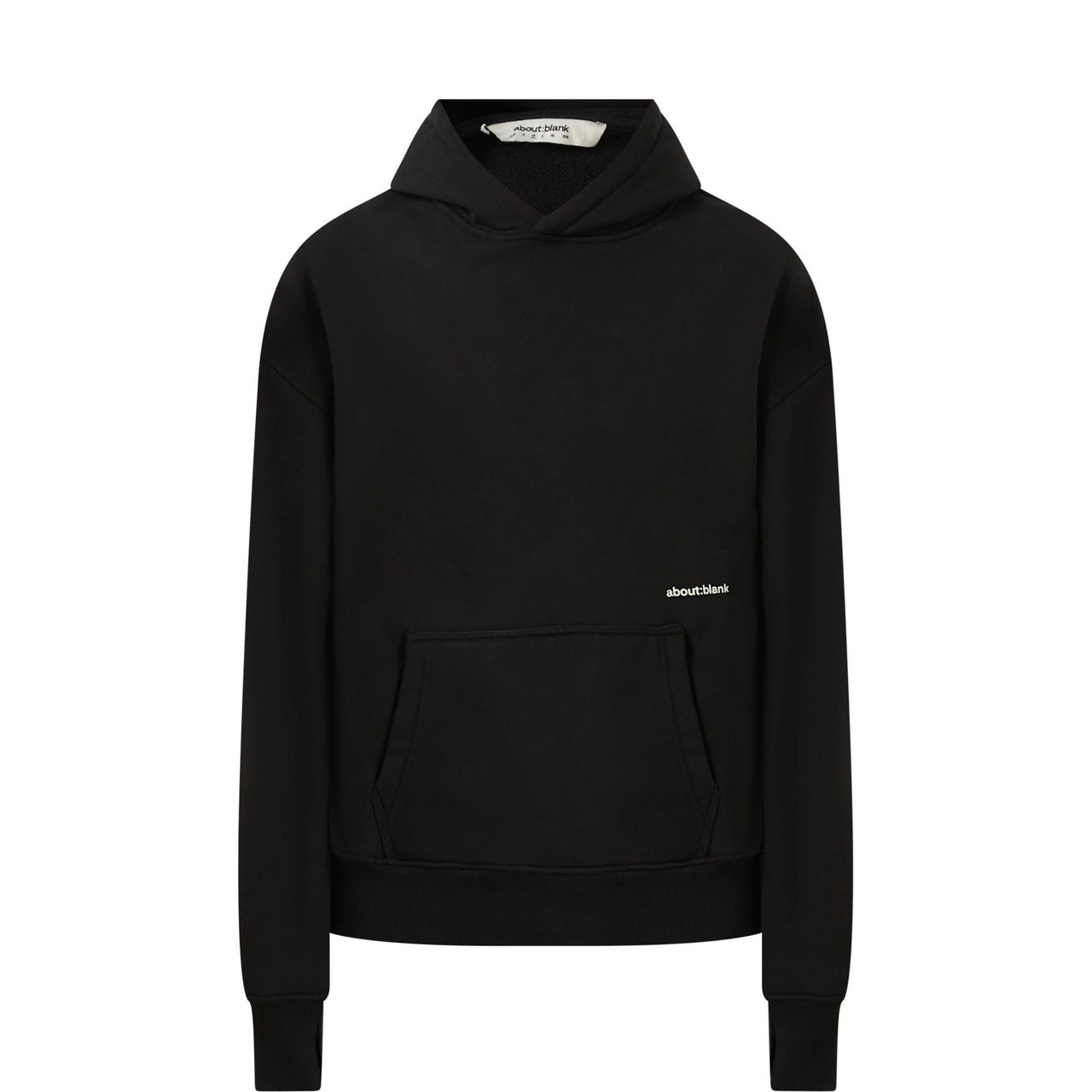Box Logo Hoodie