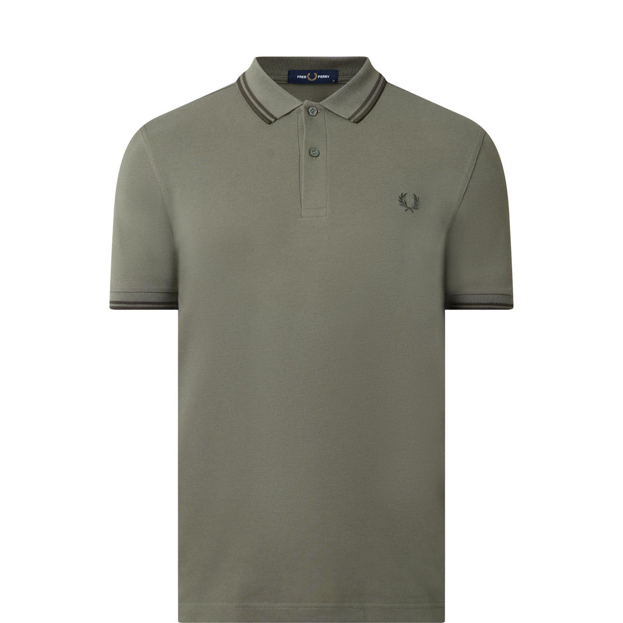 Twin Tipped Polo Shirt