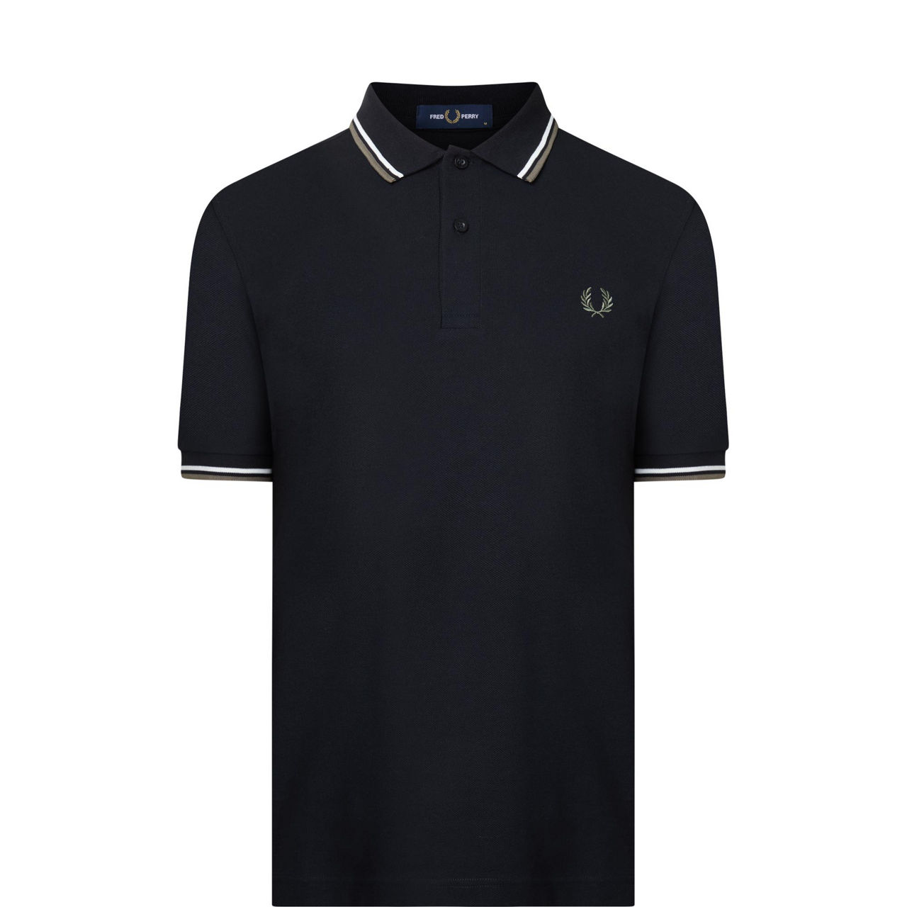 Twin Tipped Polo Shirt