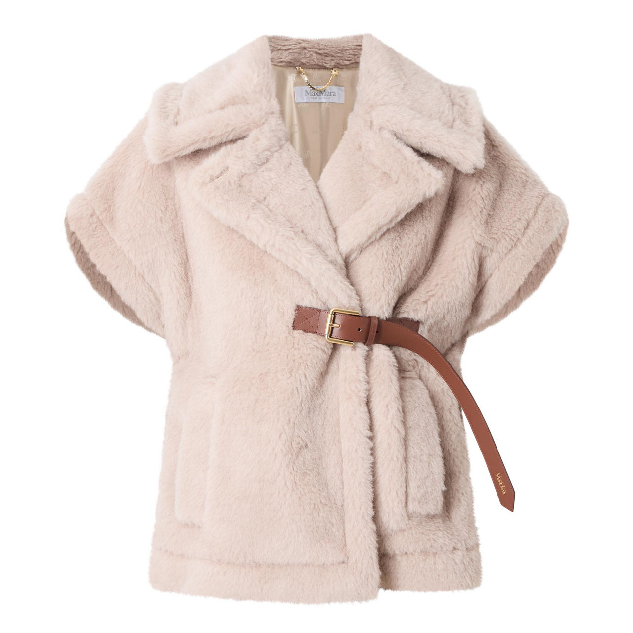 MAX MARA Newabavo 1 Teddy Cape