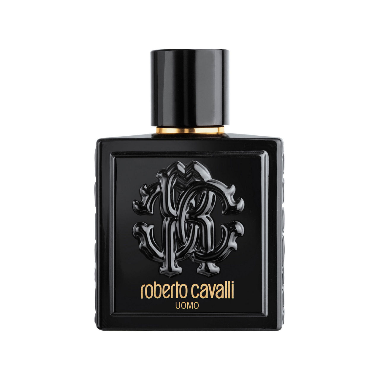 Roberto Cavalli Uomo Eau De Toilette Für Herren 100 Ml - Bild 5