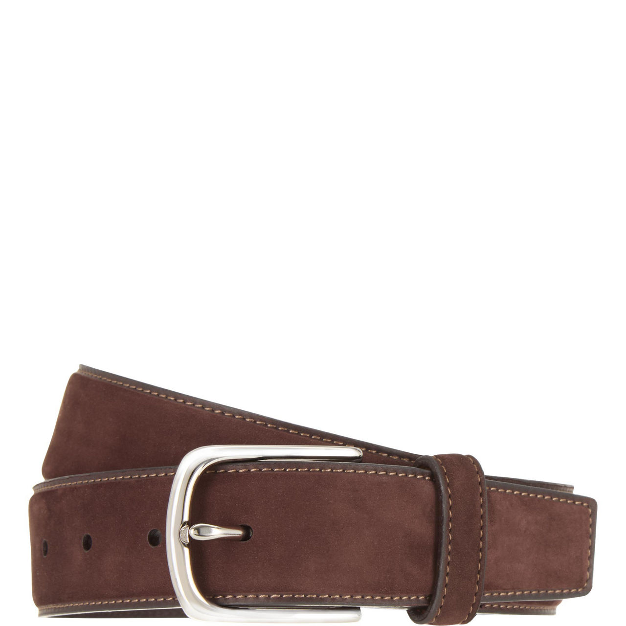 Classic Suede Belt