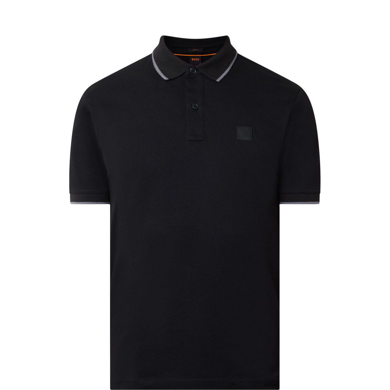 Passenger Tipped Logo Polo Shirt