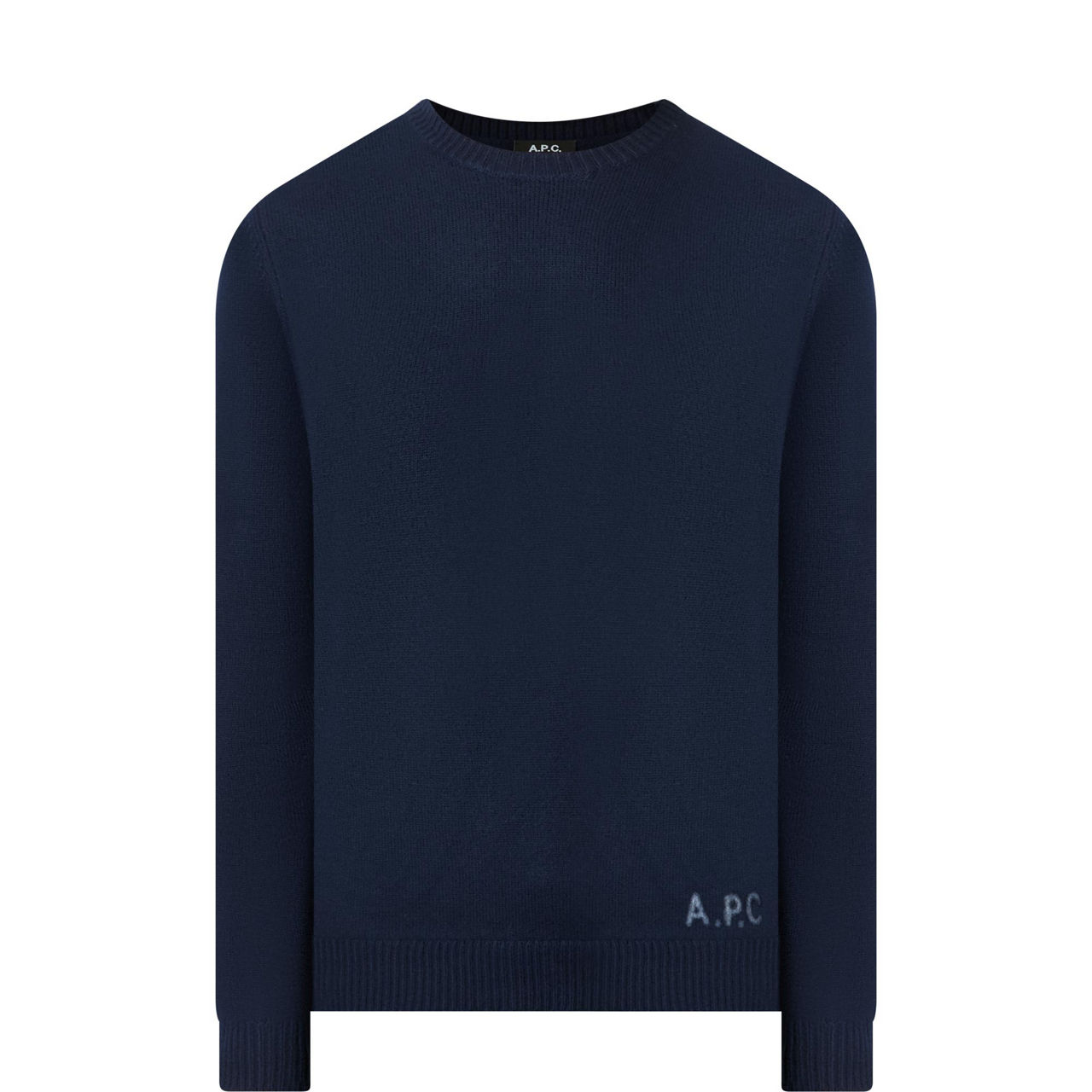 Edward Logo Embroidered Sweater