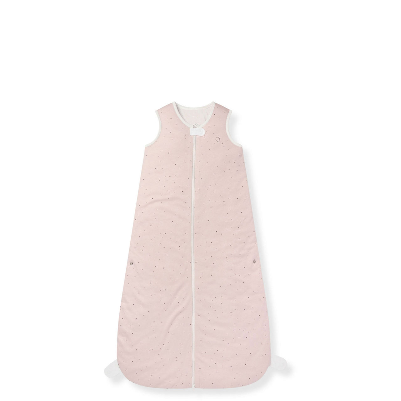 Zip-Up Front Printed Sleeping Bag 1.5 Tog