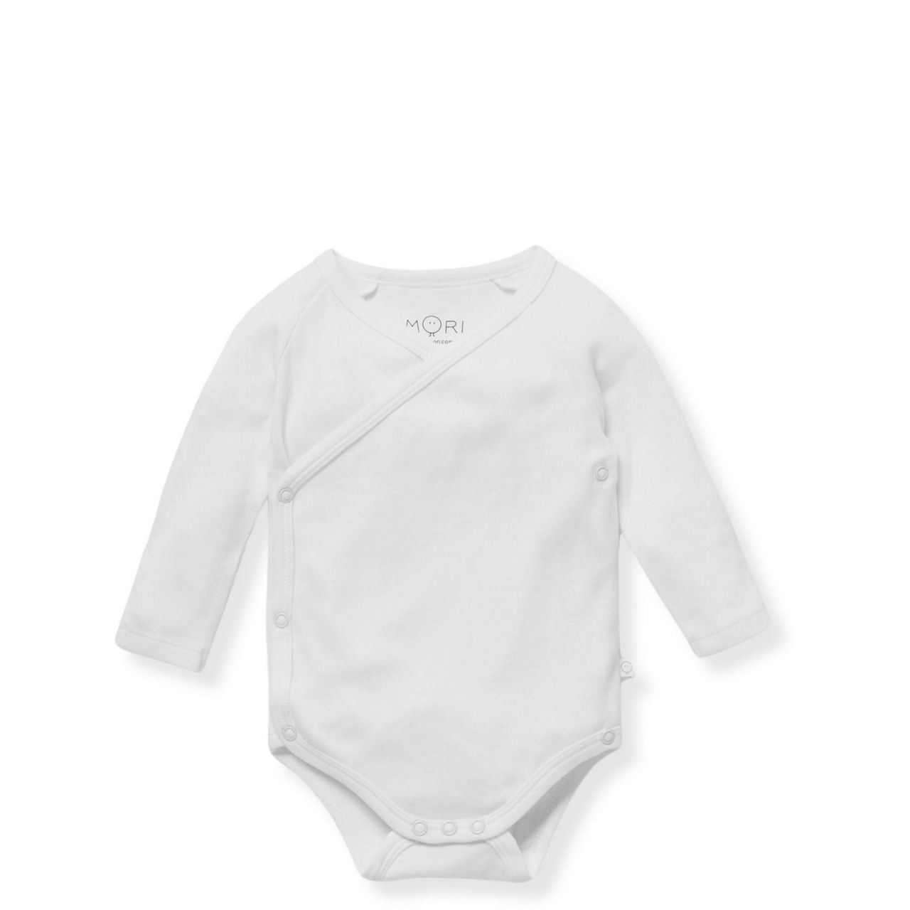 Kimono Logo Bodysuit