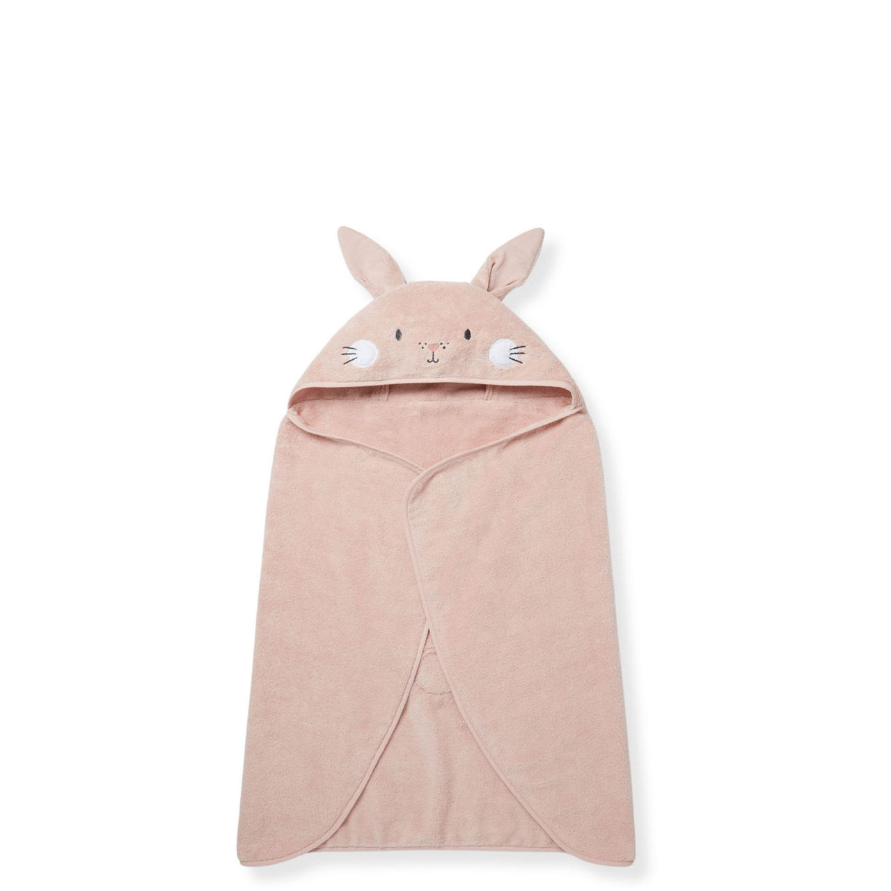 Hooded Bunny Towel