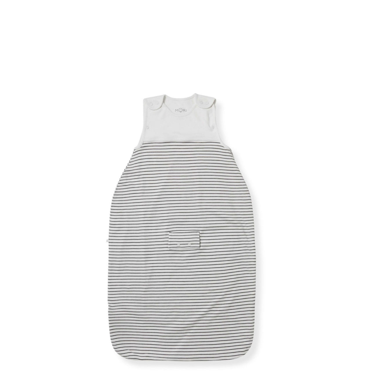 Clever Zip Striped Sleeping Bag 1.5 Tog