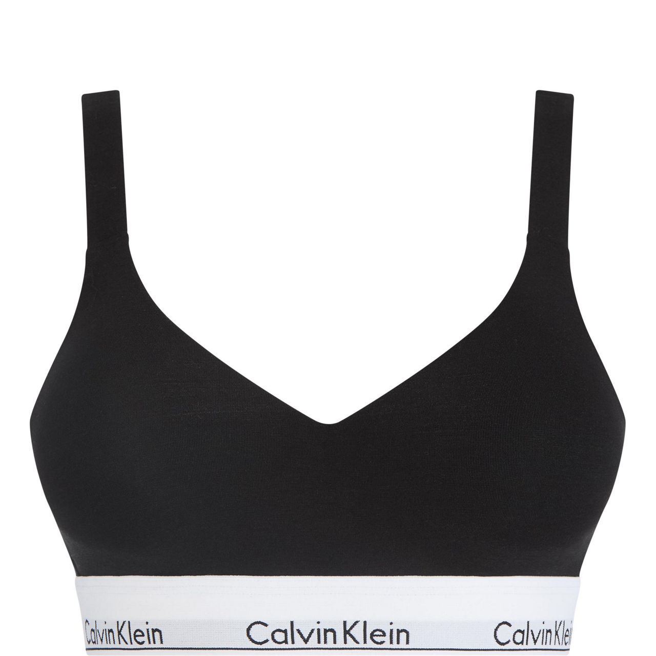 Modern Cotton Lift Bralette