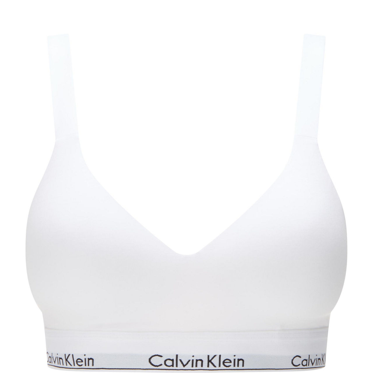 Modern Cotton Lift Bralette