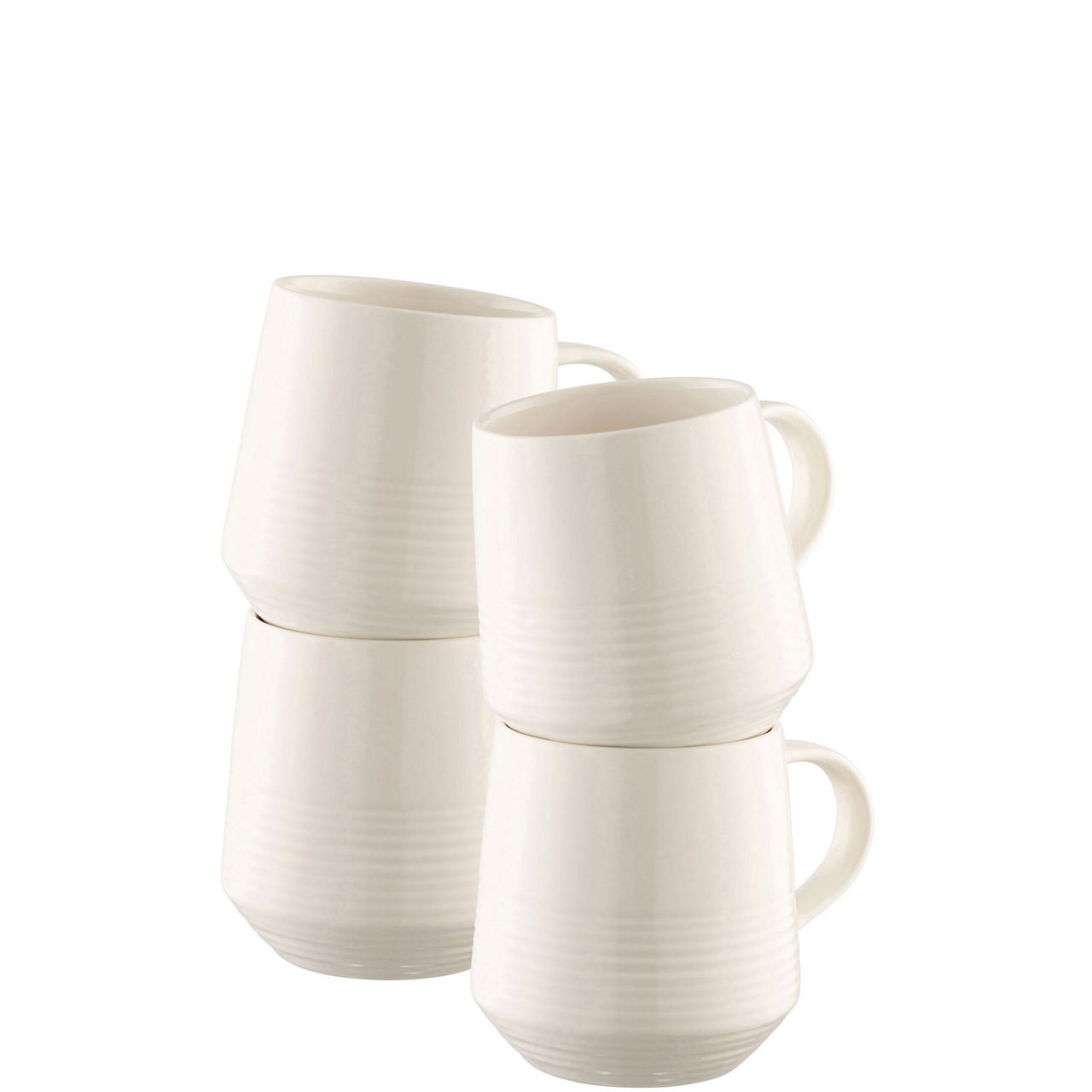 Zephyr Mug Set of Four