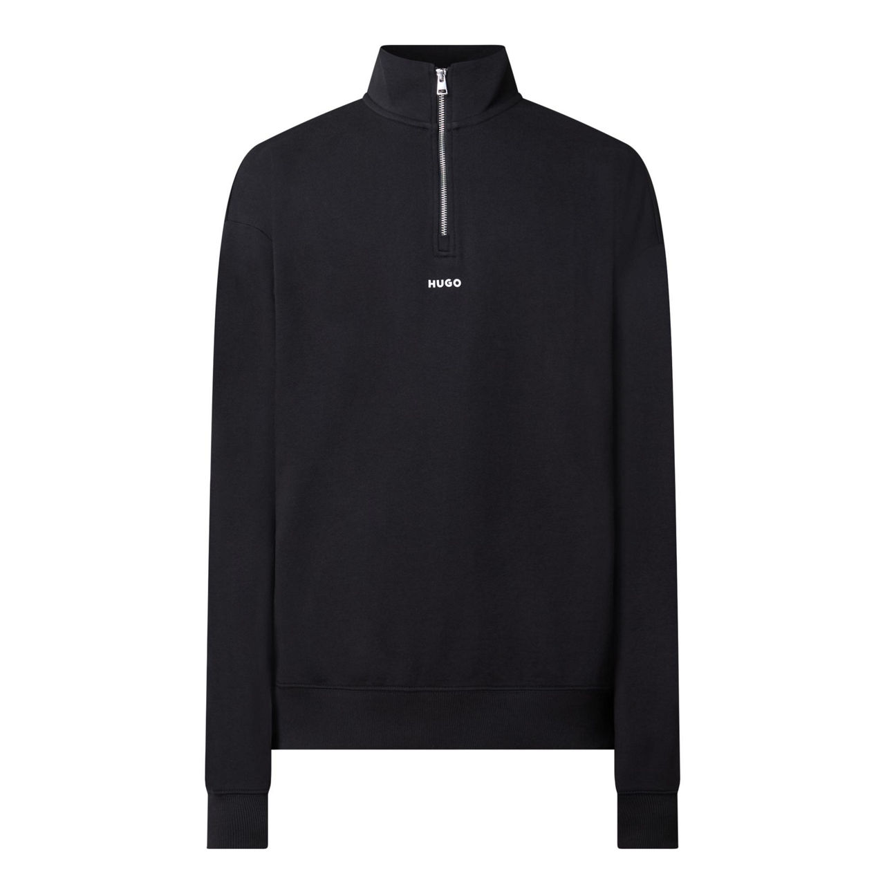 Logo Half-Zip Sweatshirt Logo Half-Zip Sweatshirt