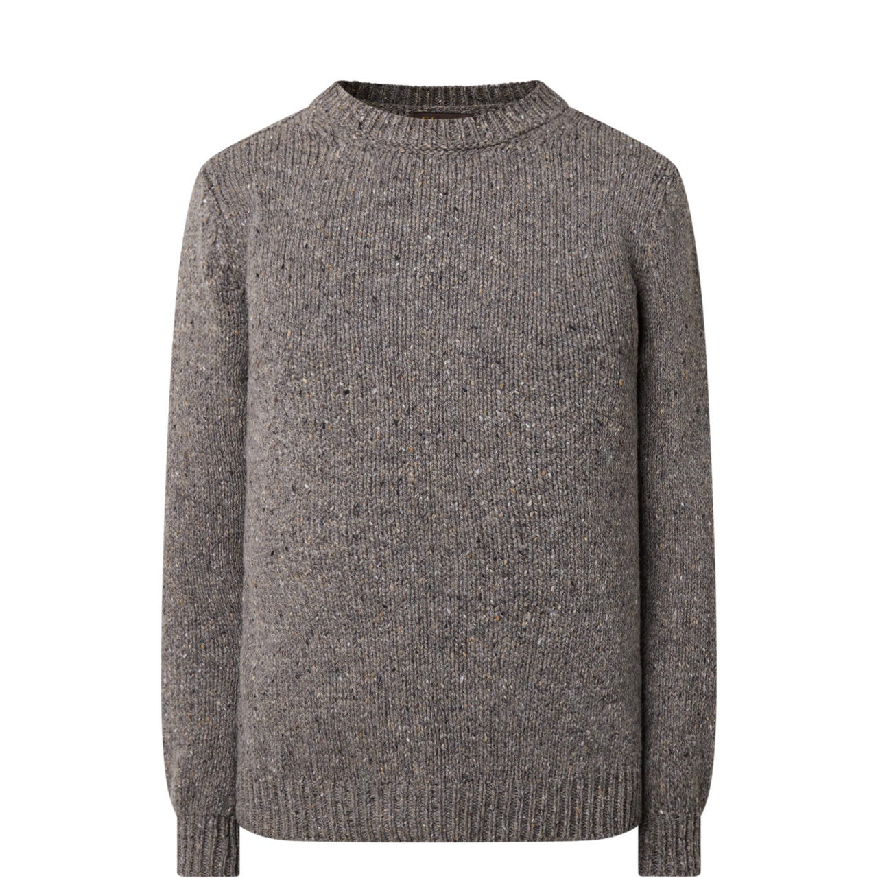 Donegal Fleck Sweater