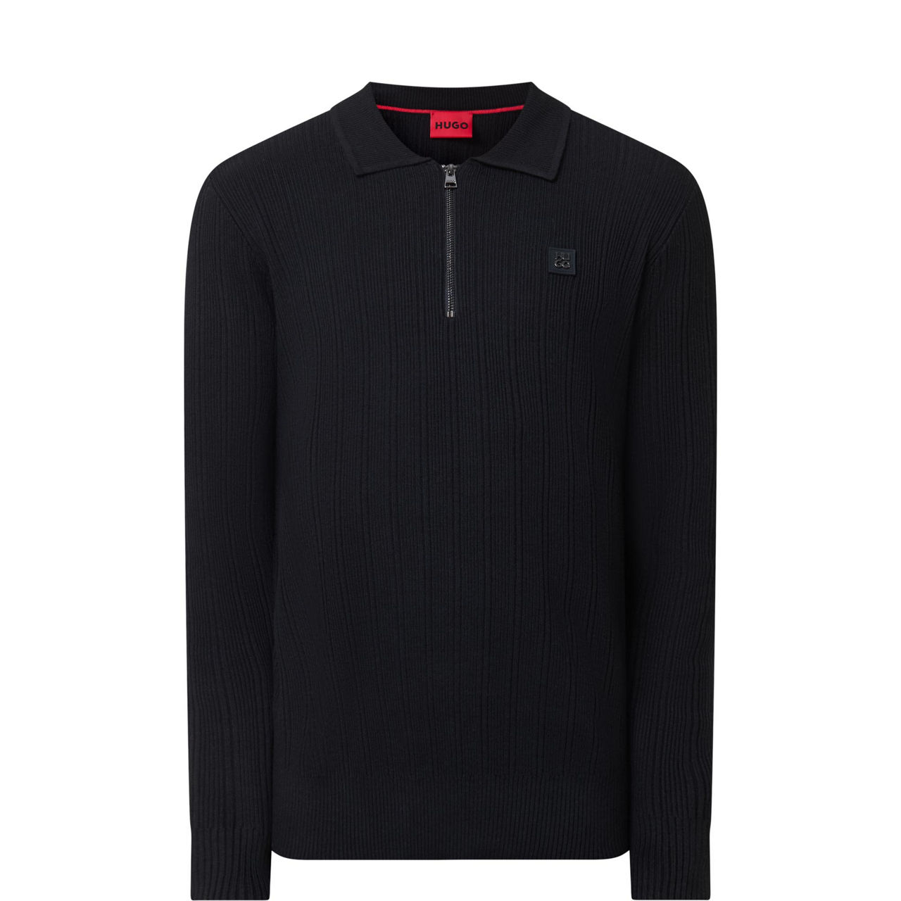 Sastoro Half-Zip Polo Sweater